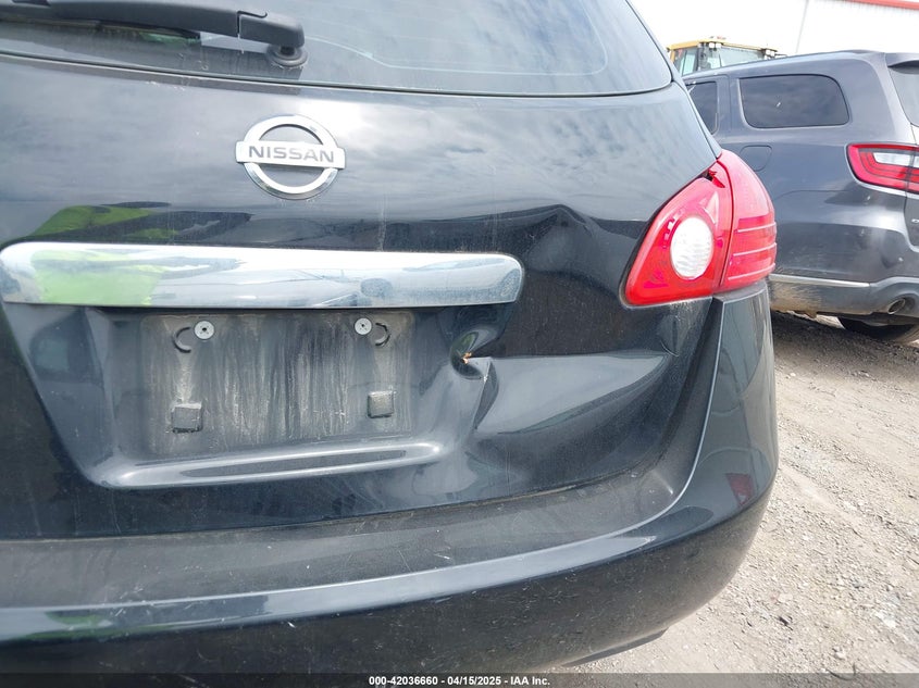 2014 NISSAN ROGUE SELECT S - JN8AS5MT2EW603119