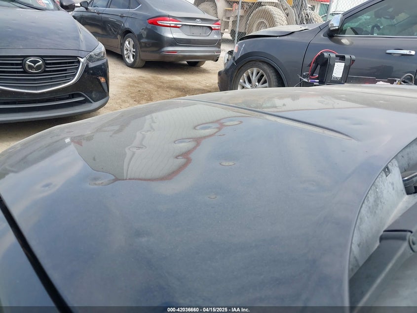 2014 NISSAN ROGUE SELECT S - JN8AS5MT2EW603119