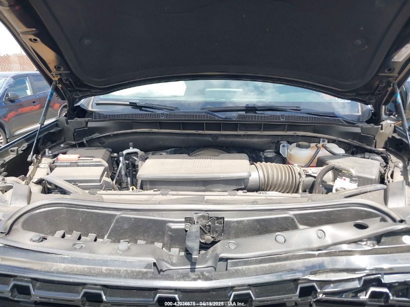 2024 Chevrolet Tahoe - 1GNSKPKD8RR291987