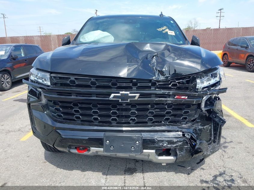 2024 Chevrolet Tahoe - 1GNSKPKD8RR291987