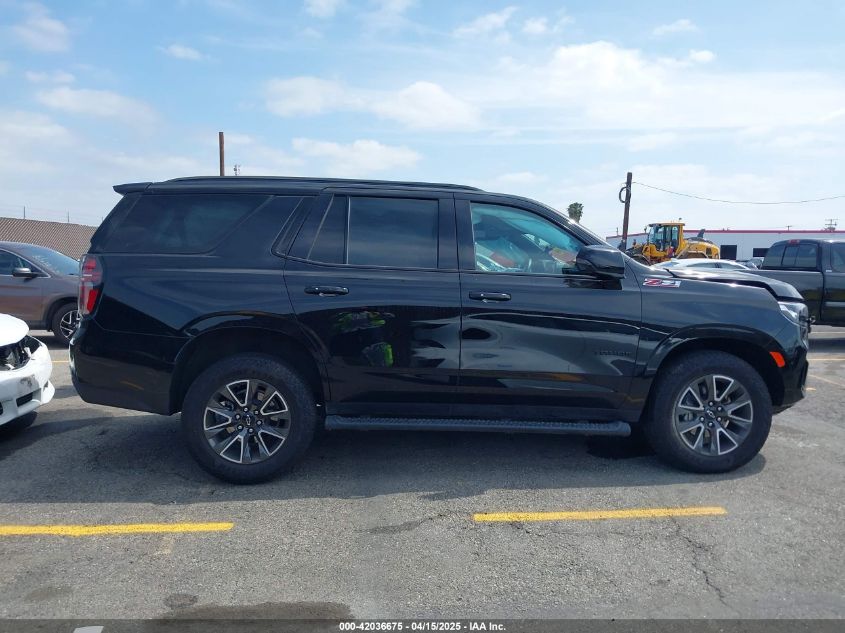 2024 Chevrolet Tahoe - 1GNSKPKD8RR291987