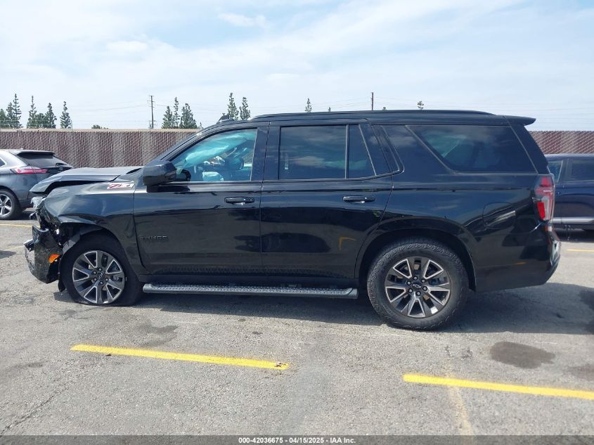 2024 Chevrolet Tahoe - 1GNSKPKD8RR291987