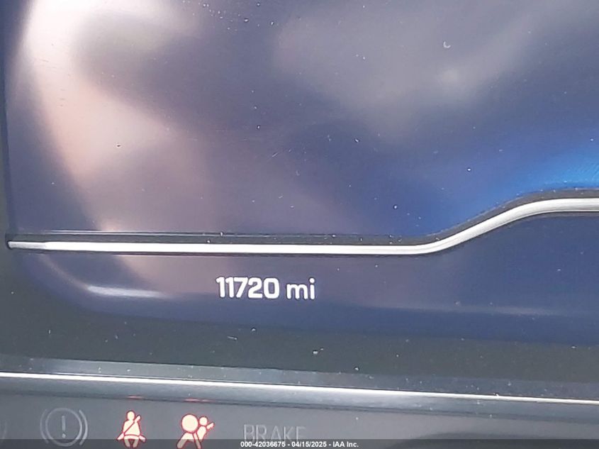 2024 Chevrolet Tahoe - 1GNSKPKD8RR291987