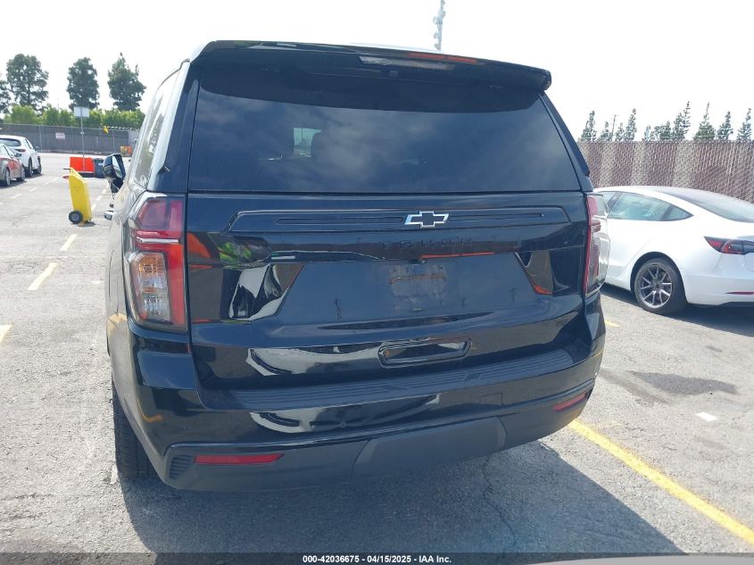 2024 Chevrolet Tahoe - 1GNSKPKD8RR291987