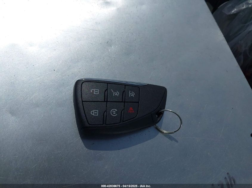 2024 Chevrolet Tahoe - 1GNSKPKD8RR291987