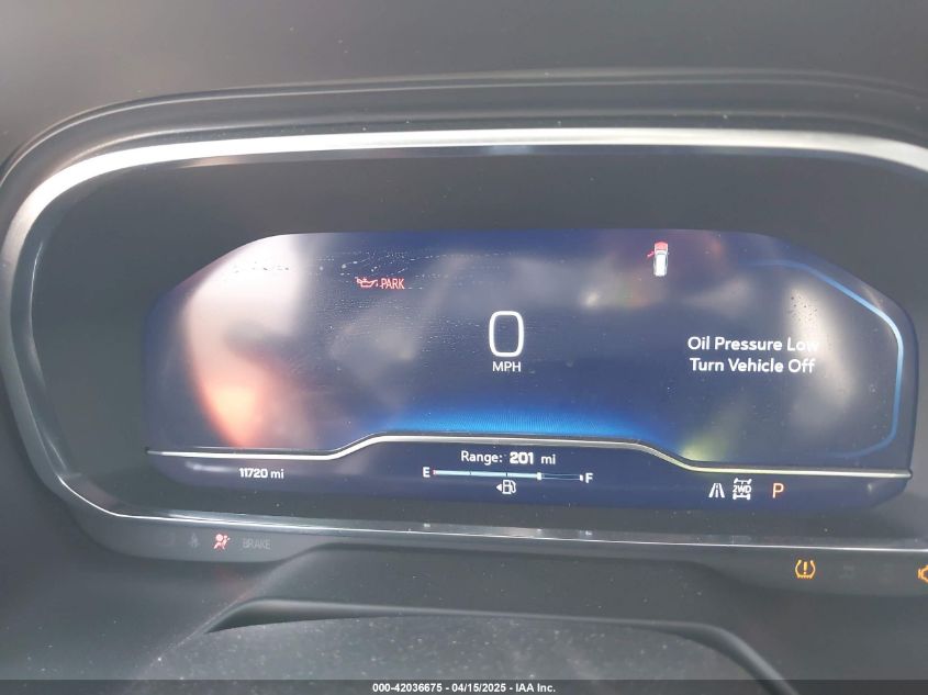 2024 Chevrolet Tahoe - 1GNSKPKD8RR291987