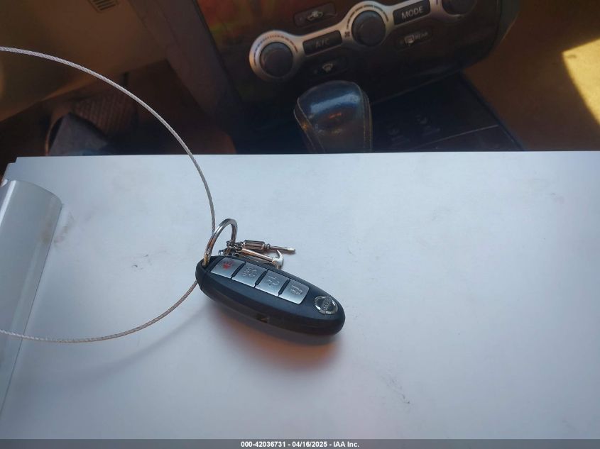 2010 Nissan Maxima 3.5 Sv VIN: 1N4AA5APXAC846488 Lot: 42036731