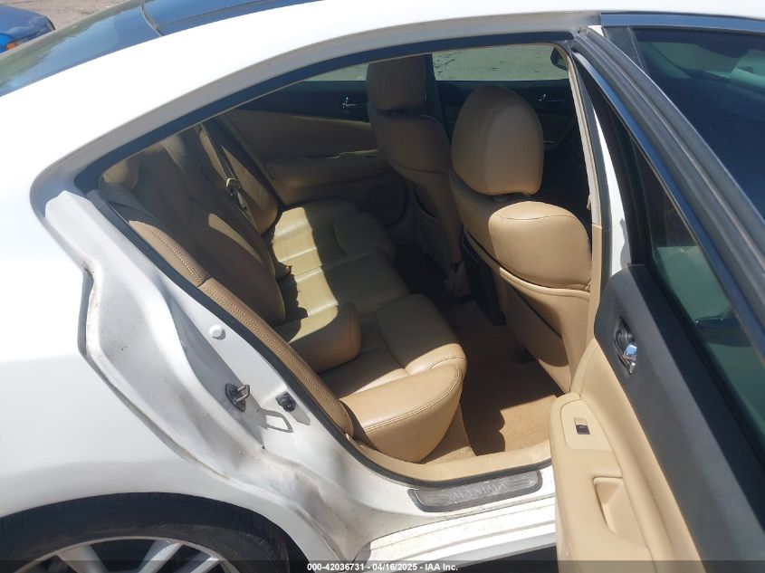 2010 Nissan Maxima 3.5 Sv VIN: 1N4AA5APXAC846488 Lot: 42036731