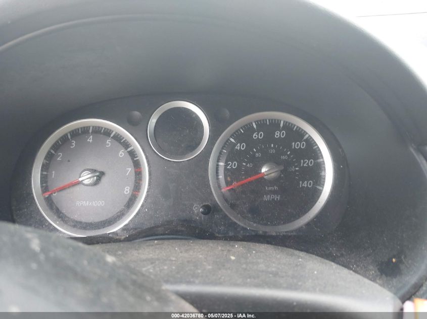 2011 Nissan Sentra 2.0Sr VIN: 3N1AB6AP8BL726839 Lot: 42036780