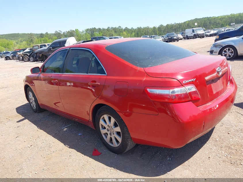 2007 TOYOTA CAMRY VIN: JTNBE46K173065969