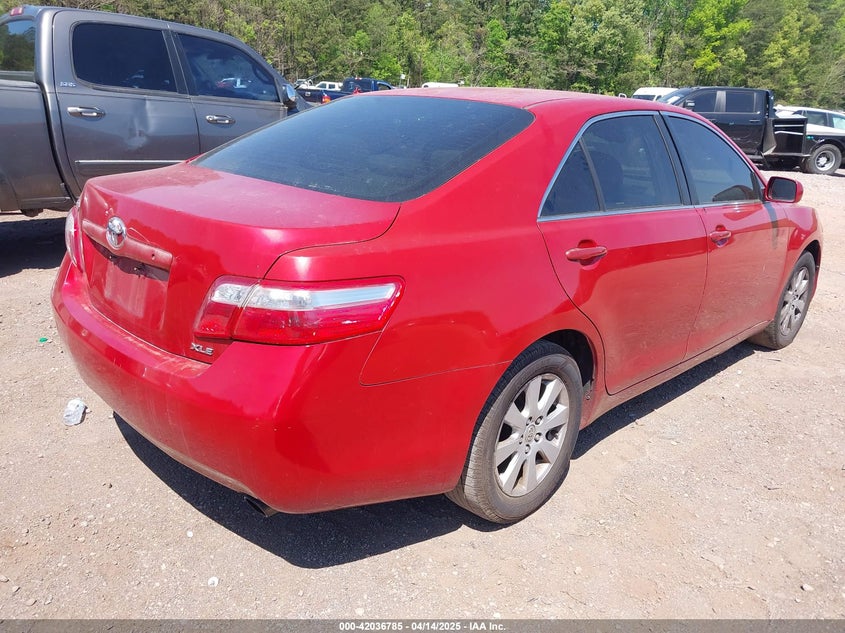 2007 TOYOTA CAMRY VIN: JTNBE46K173065969
