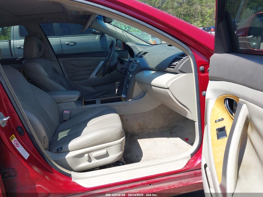 2007 TOYOTA CAMRY VIN: JTNBE46K173065969
