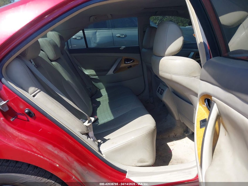 2007 TOYOTA CAMRY VIN: JTNBE46K173065969