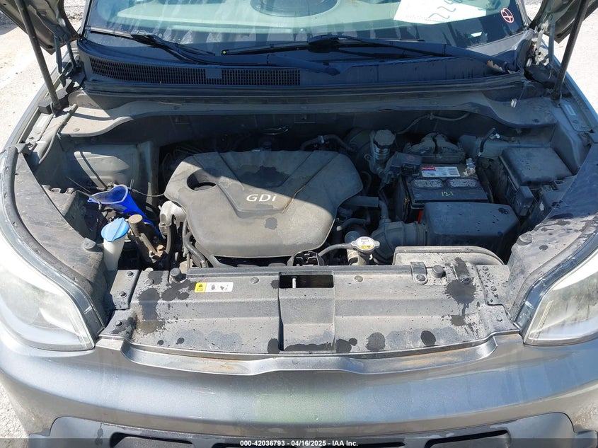 2015 KIA SOUL - KNDJN2A2XF7122446