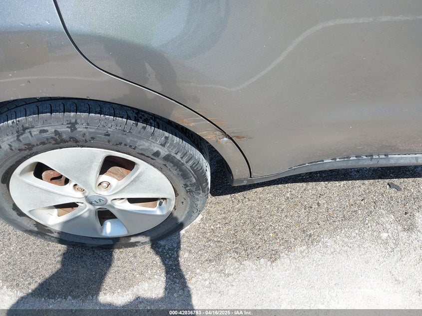 2015 KIA SOUL - KNDJN2A2XF7122446