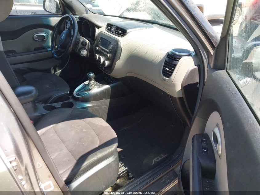 2015 KIA SOUL - KNDJN2A2XF7122446