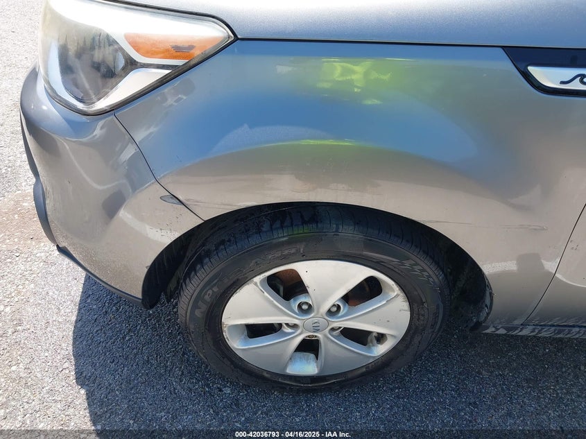 2015 KIA SOUL - KNDJN2A2XF7122446