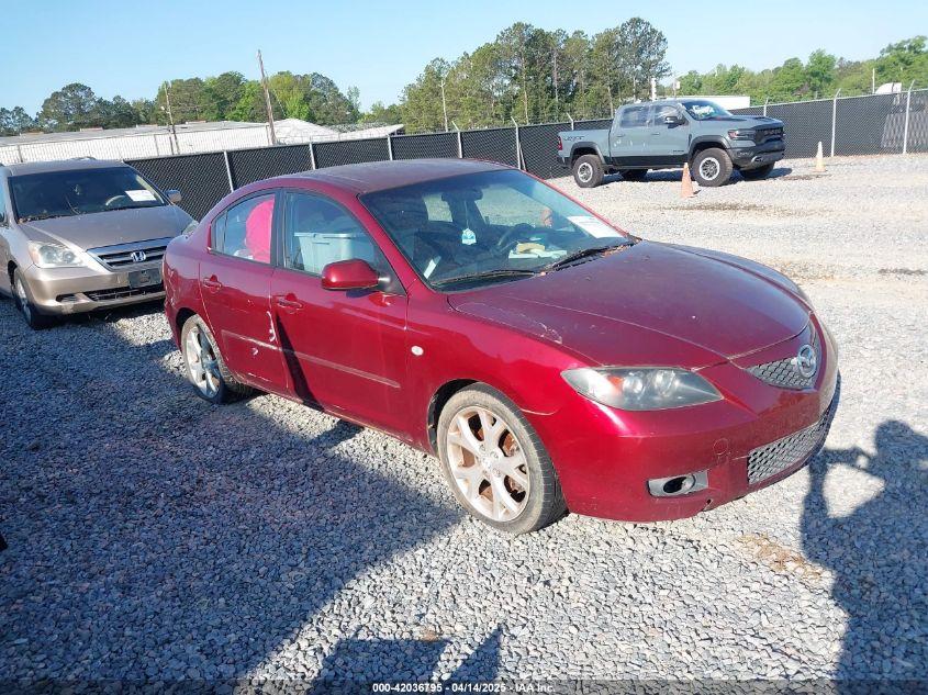 2009 Mazda 3