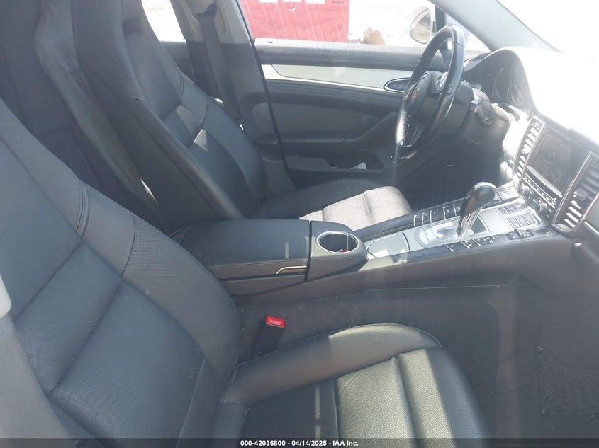 2015 PORSCHE PANAMERA VIN: WP0AA2A71FL002422
