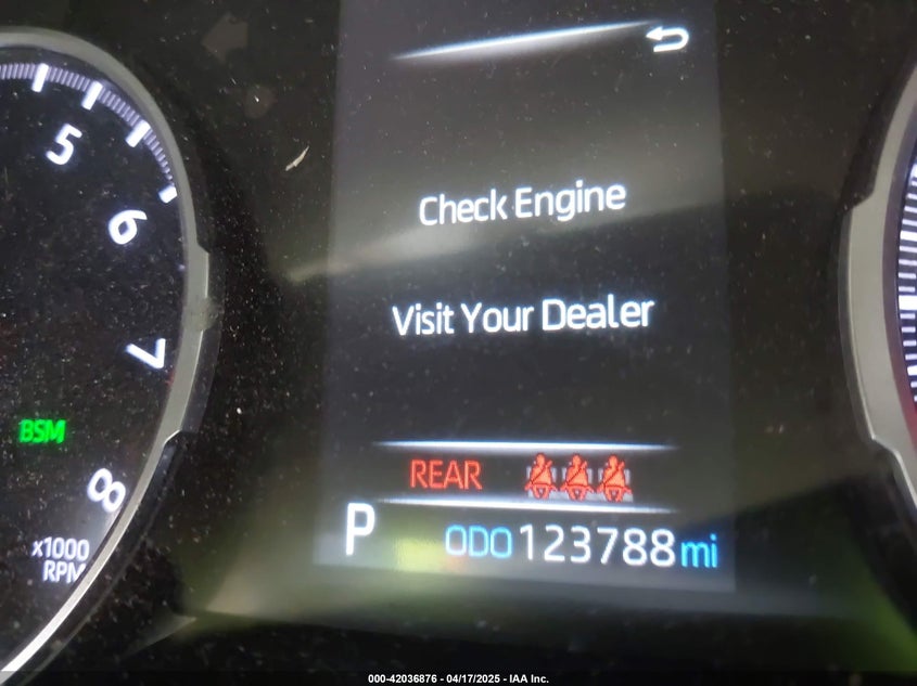 VIN 2T3G1RFV4NW289230 2022 TOYOTA RAV4 LE