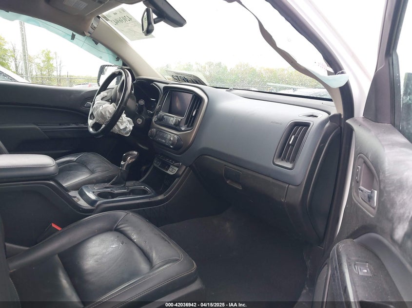 2022 CHEVROLET COLORADO VIN: 1GCGTDEN2N1266879