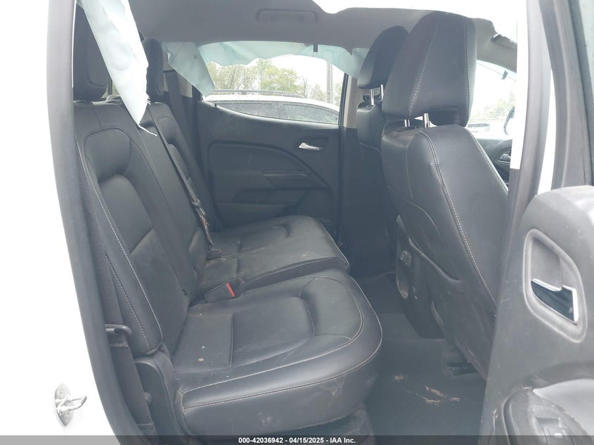 2022 CHEVROLET COLORADO VIN: 1GCGTDEN2N1266879