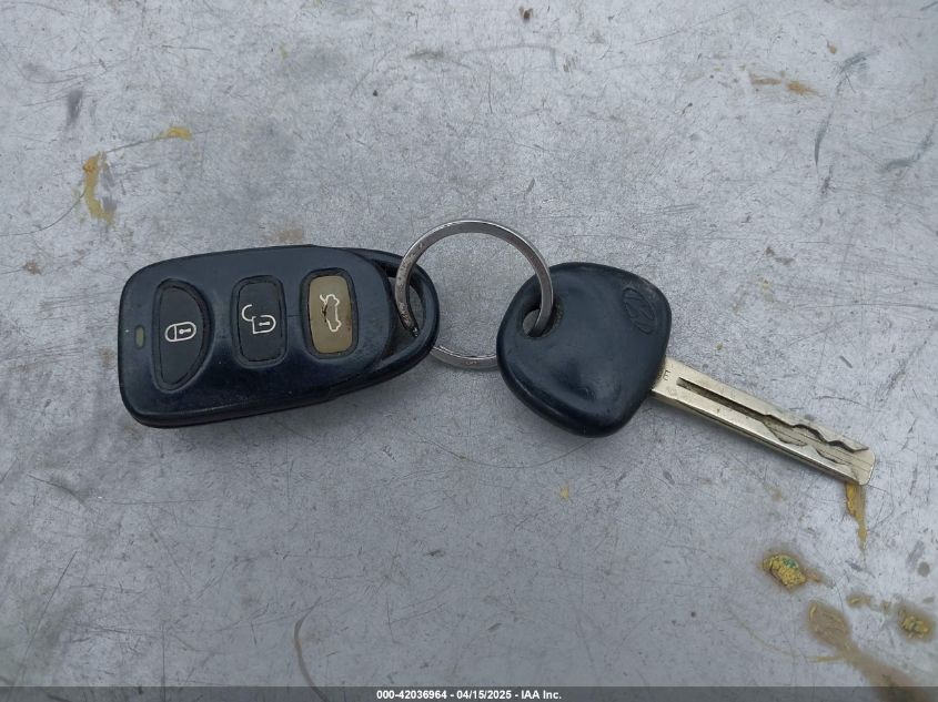 2011 Hyundai Sonata Gls VIN: 5NPEB4AC9BH152008 Lot: 42036964