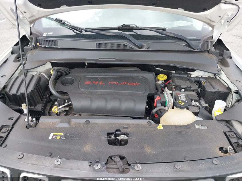 2018 JEEP COMPASS LATITUDE 4X4 - 3C4NJDBBXJT492923