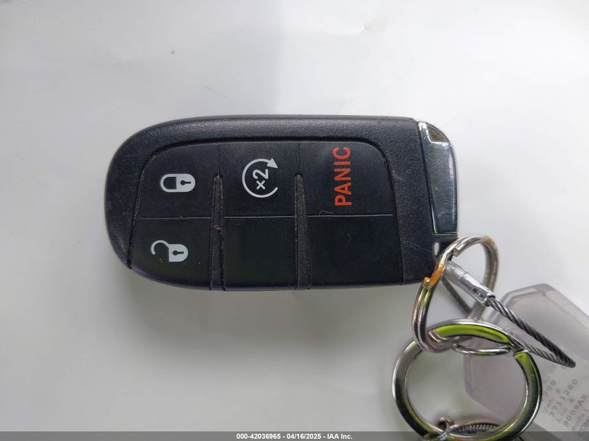 2018 JEEP COMPASS LATITUDE 4X4 - 3C4NJDBBXJT492923