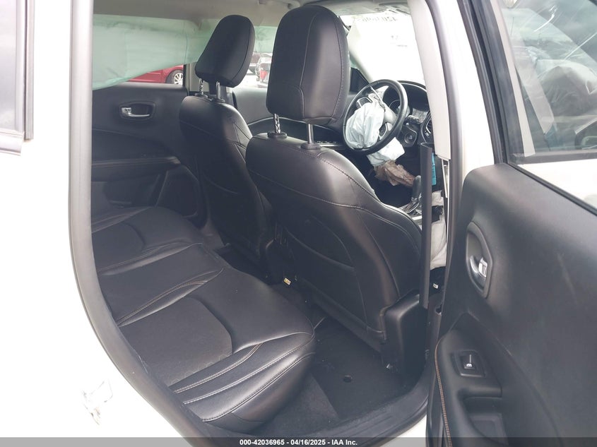 2018 JEEP COMPASS LATITUDE 4X4 - 3C4NJDBBXJT492923