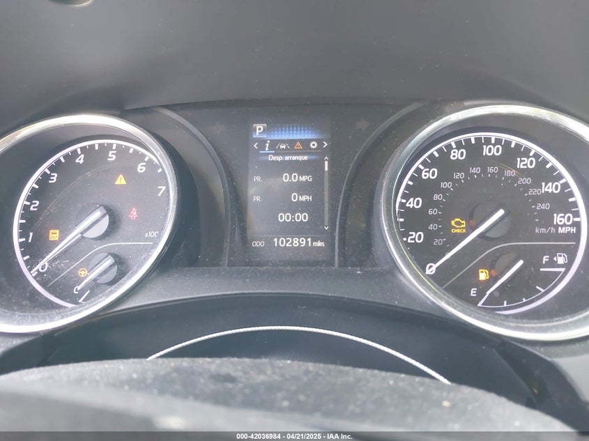 2019 TOYOTA CAMRY VIN: 4T1B11HK6KU288602