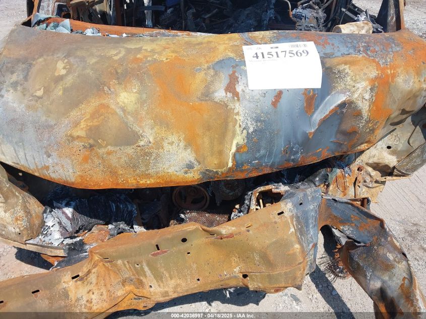 2005 GMC Savana Standard VIN: 1GTGG29V551125369 Lot: 42036997