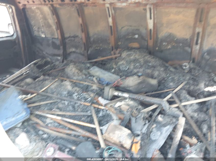 2005 GMC Savana Standard VIN: 1GTGG29V551125369 Lot: 42036997