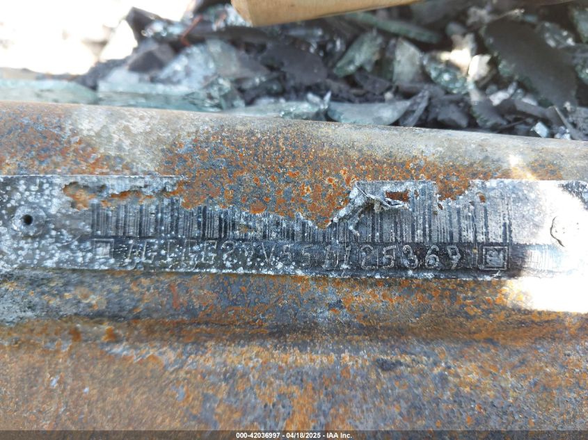 2005 GMC Savana Standard VIN: 1GTGG29V551125369 Lot: 42036997