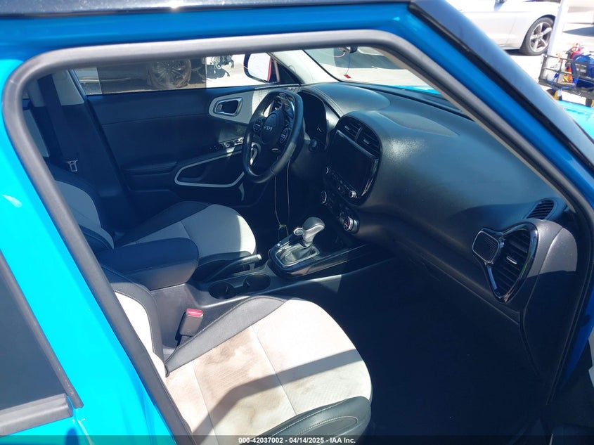 2023 KIA SOUL GT-LINE - KNDJ53AU1P7193771