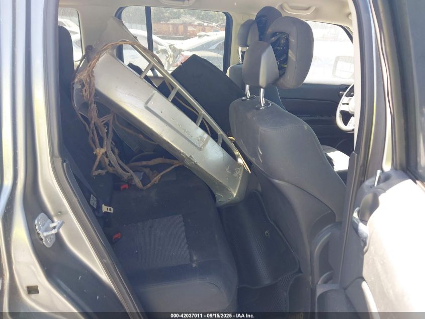 2012 Jeep Patriot Latitude VIN: 1C4NJRFB6CD651467 Lot: 42037011