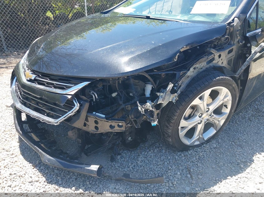 2016 CHEVROLET CRUZE VIN: 1G1BG5SM9G7326357
