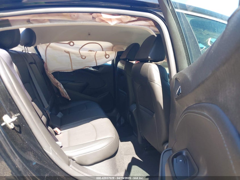 2016 CHEVROLET CRUZE VIN: 1G1BG5SM9G7326357