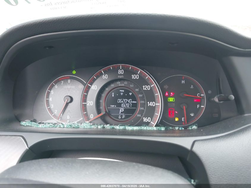 2017 Honda Accord Sport Se VIN: 1HGCR2F17HA072898 Lot: 42037070