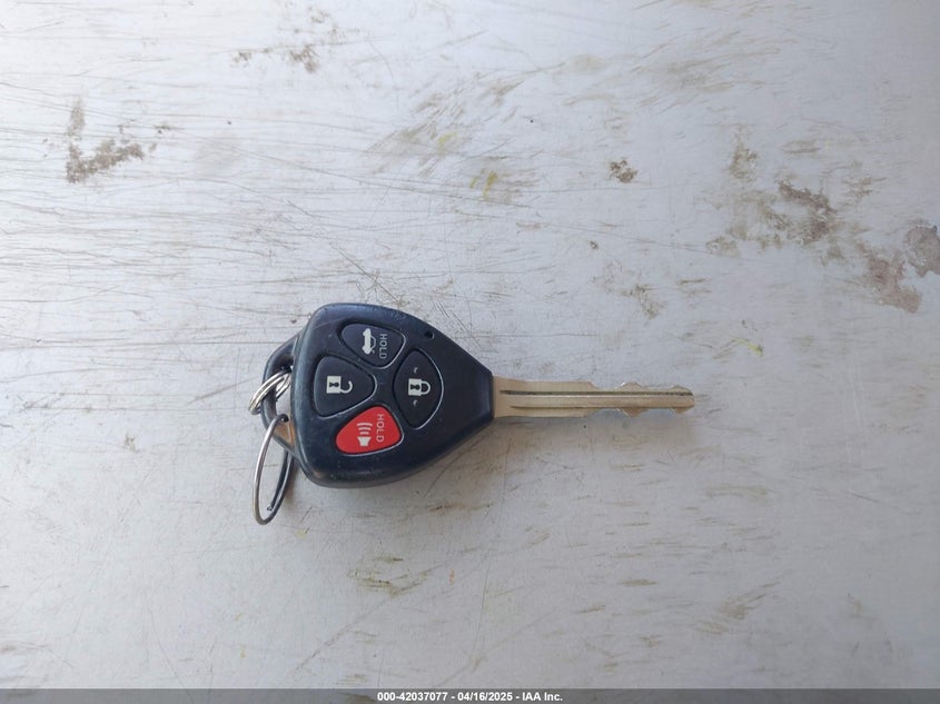 2011 TOYOTA COROLLA VIN: 2T1BU4EE6BC585233