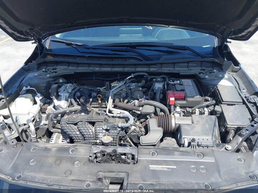 2024 NISSAN ALTIMA VIN: 1N4BL4DV4RN306766