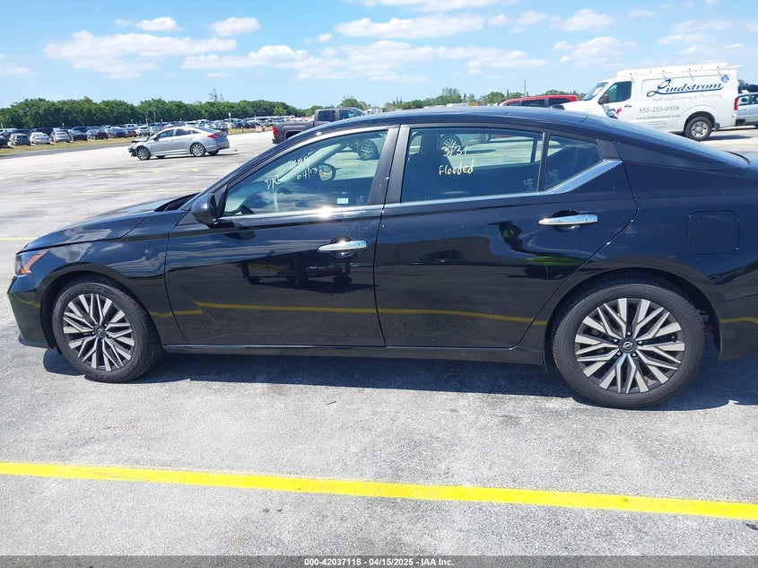 2024 NISSAN ALTIMA VIN: 1N4BL4DV4RN306766