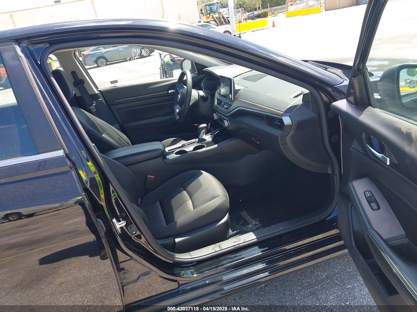 2024 NISSAN ALTIMA VIN: 1N4BL4DV4RN306766
