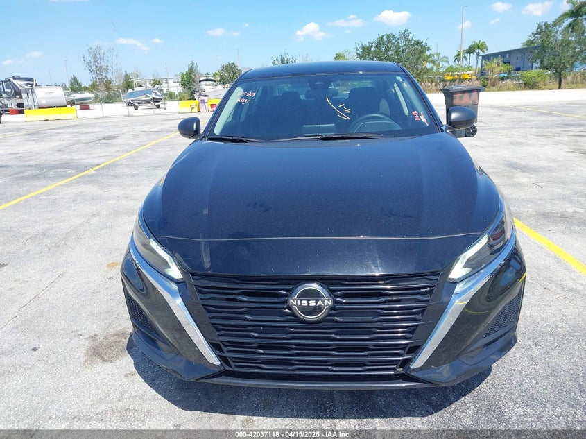 2024 NISSAN ALTIMA VIN: 1N4BL4DV4RN306766