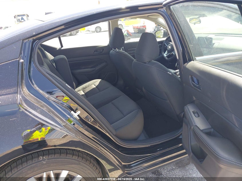 2024 NISSAN ALTIMA VIN: 1N4BL4DV4RN306766