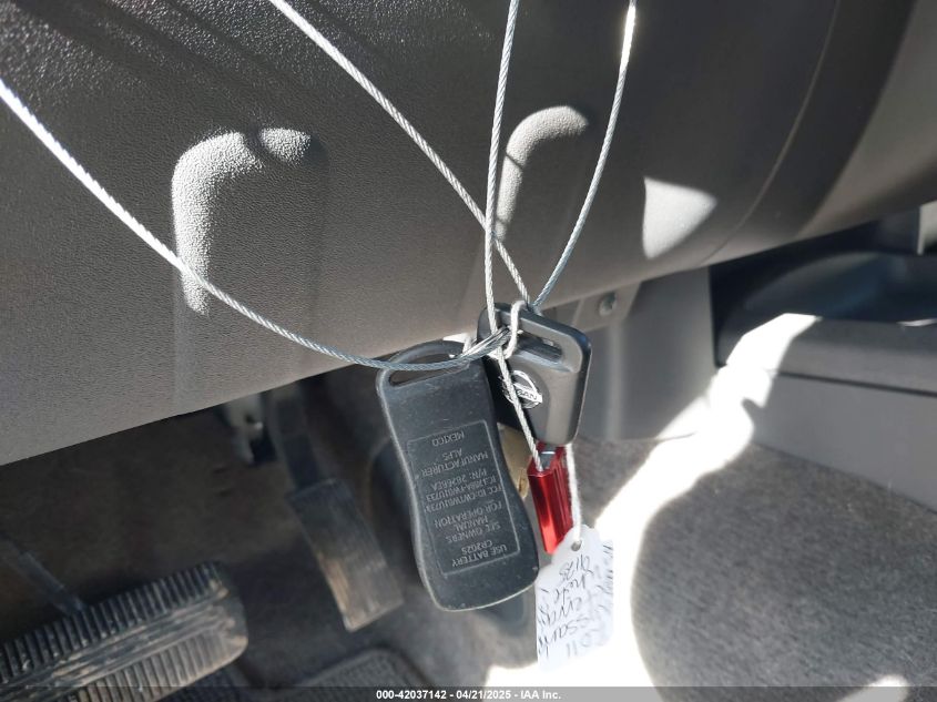 2011 Nissan Xterra Pro-4X VIN: 5N1AN0NWXBC509125 Lot: 42037142