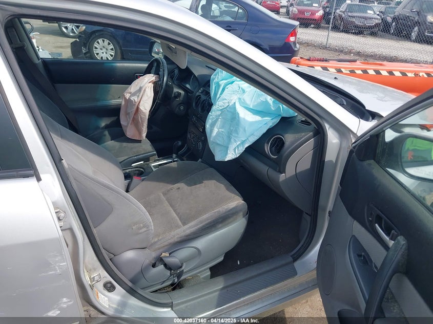2008 MAZDA MAZDA6 VIN: 1YVHP80C485M48788