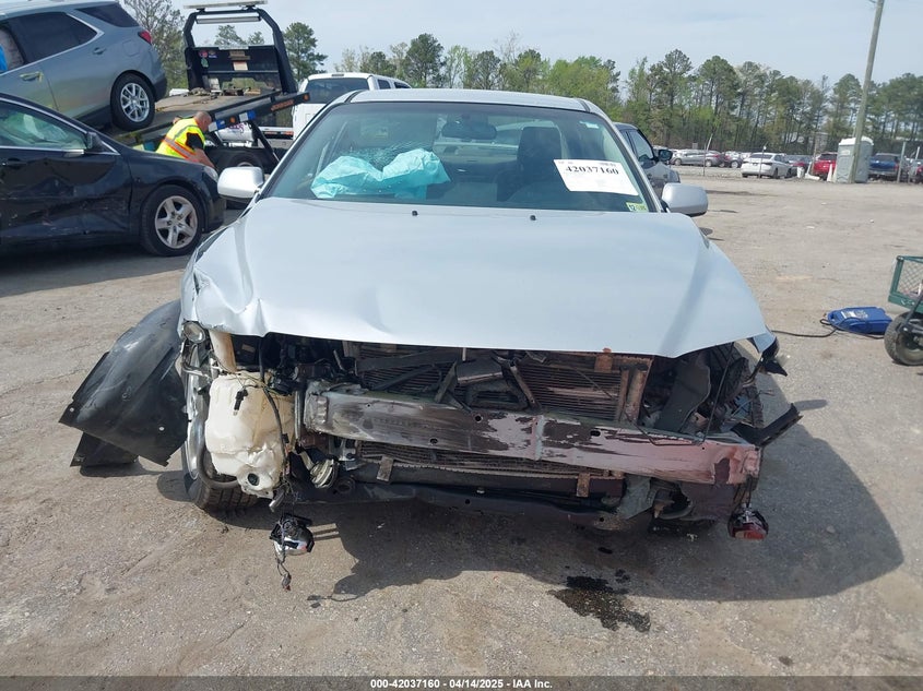 2008 MAZDA MAZDA6 VIN: 1YVHP80C485M48788