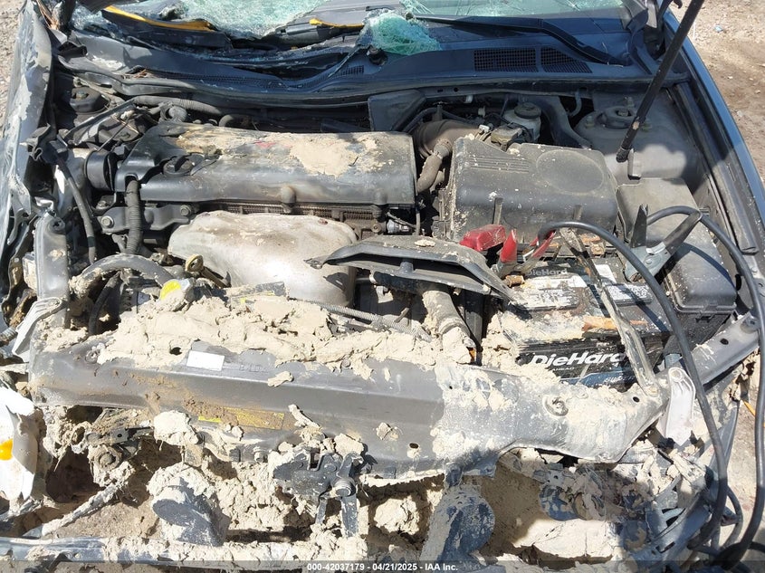 2005 Toyota Camry Le VIN: 4T1BE32K25U961737 Lot: 42037179