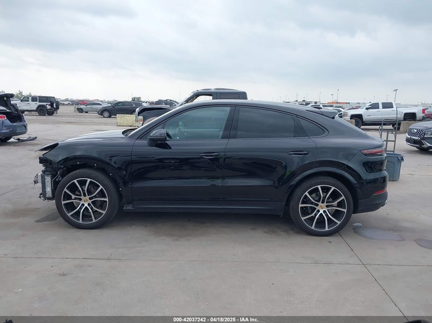 2020 PORSCHE CAYENNE COUPE - WP1BA2AYXLDA47778